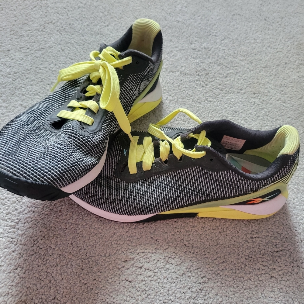 Reebok Nanos